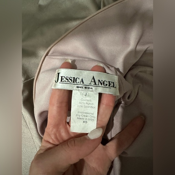 Jessica angel mermaid evening gown dress - Picture 2 of 9